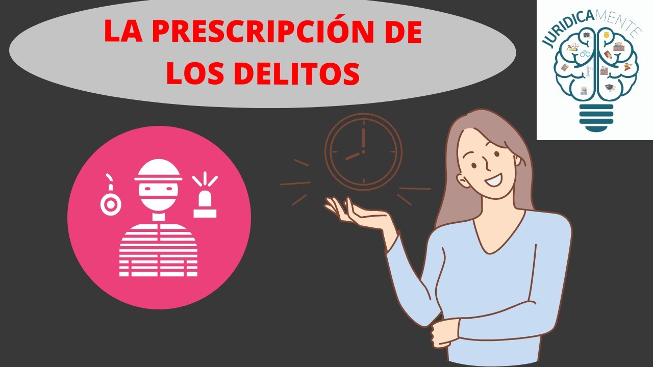 Prescripción de los delitos en el Código Penal en España: plazos, cómputo y causas de interrupción