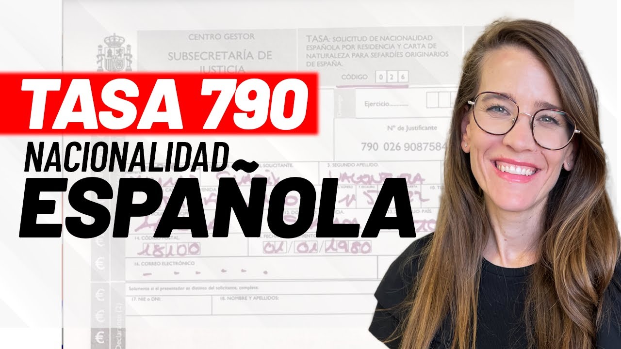 Tasa de nacionalidad en España: cuánto cuesta y cómo pagarla