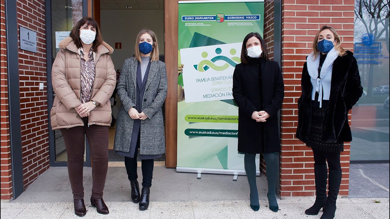 Mediación familiar del Gobierno Vasco: cómo solicitarla en Euskadi y qué requisitos tiene