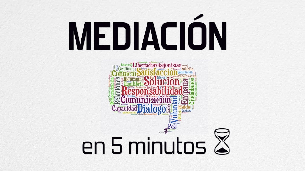 Mediación en España: qué es, cuándo se usa y cómo funciona