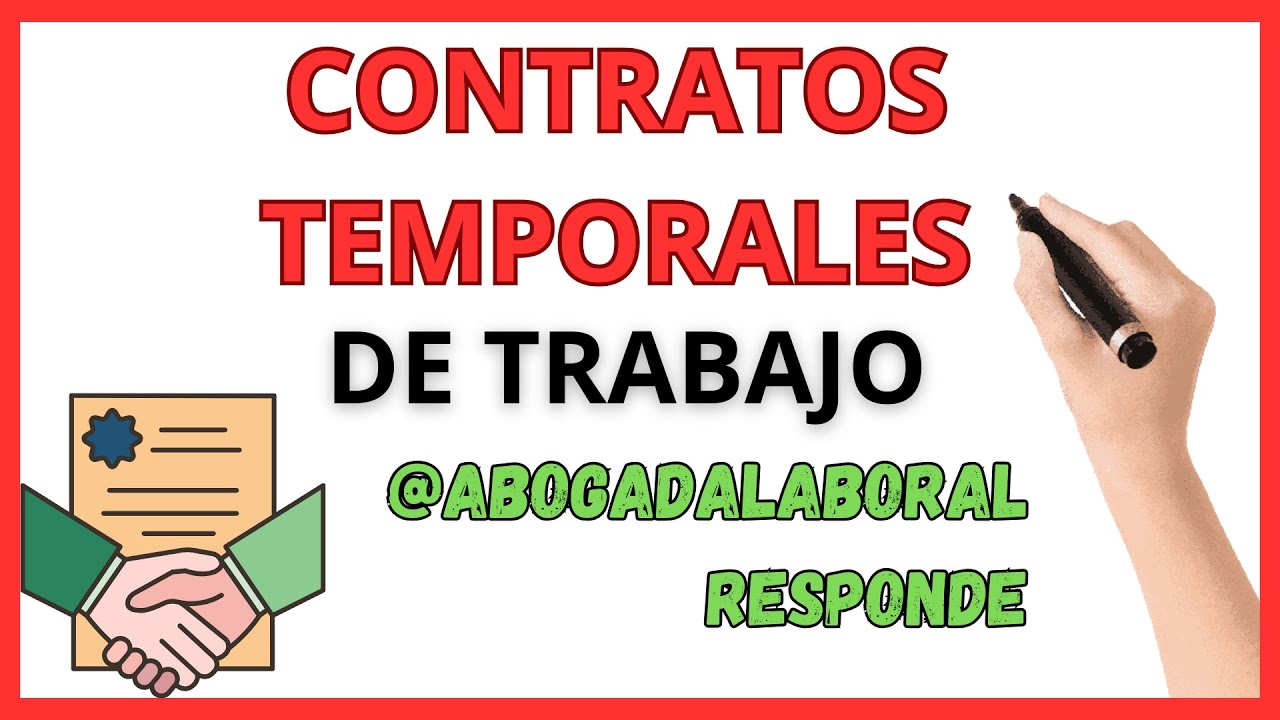 Duración máxima del contrato temporal en España: límites, casos y cuándo pasa a indefinido