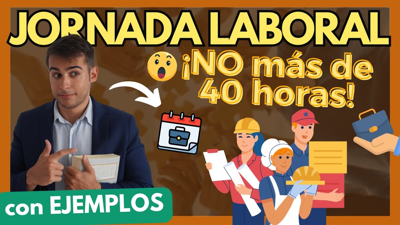 Jornada laboral anual en España: qué es, cómo se calcula y límites legales