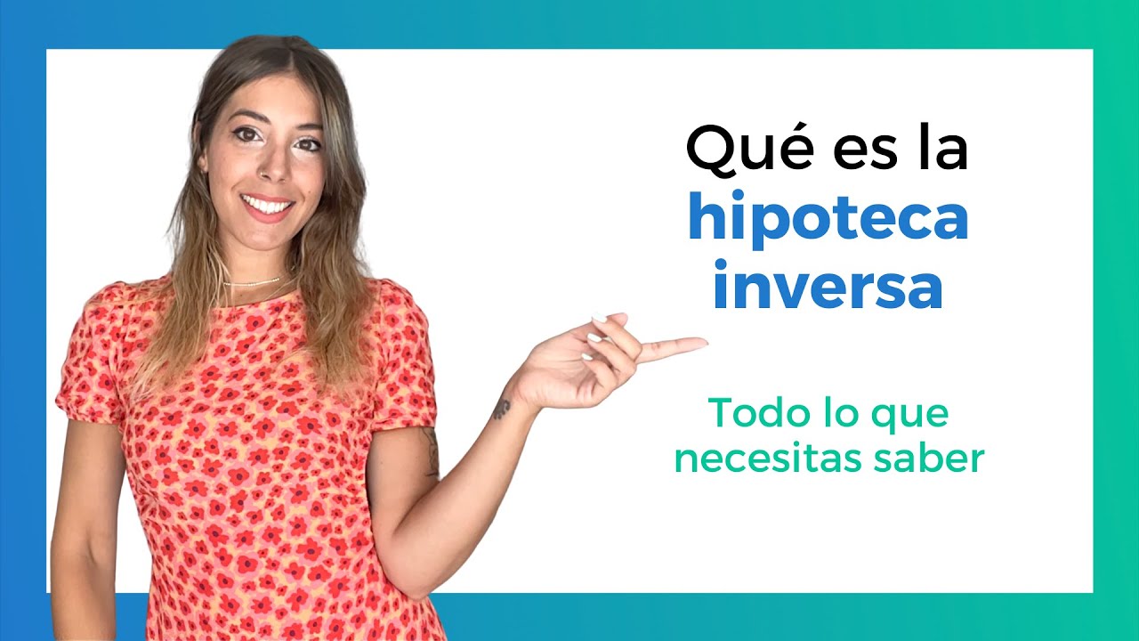 Hipoteca invertida en España: qué es, requisitos, ventajas y riesgos