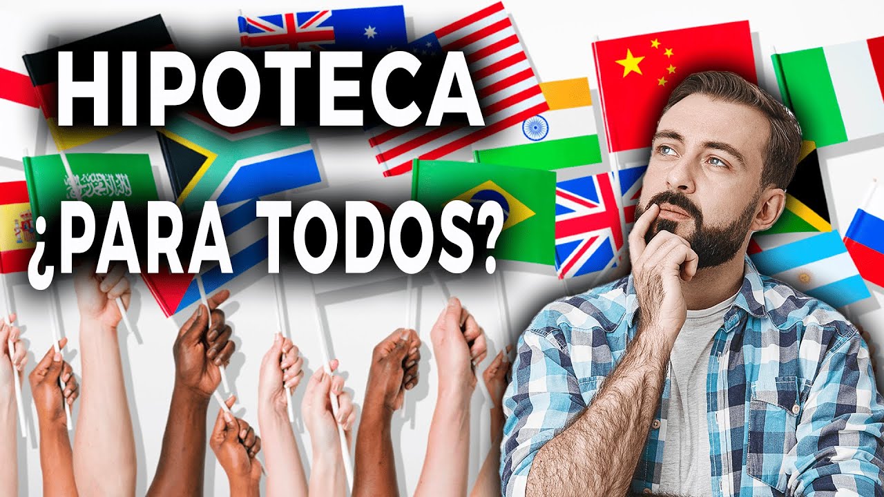 Hipoteca para no residentes en España: requisitos, condiciones y cómo conseguirla