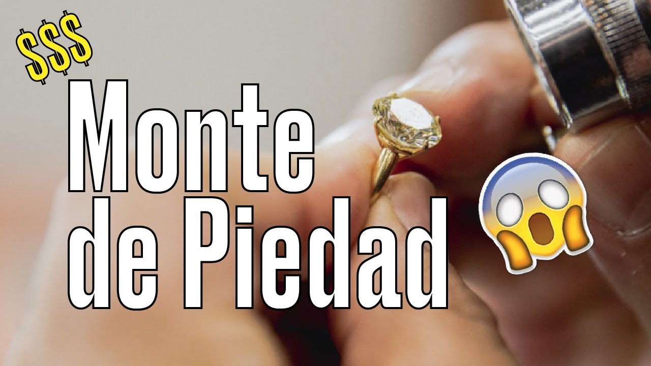 Joyas en el Monte de Piedad en España: cómo empeñarlas, tasación, plazos y recuperación