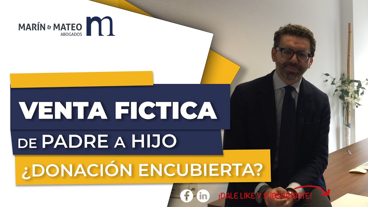 Donación encubierta en España: qué es, cómo detectarla y sus consecuencias fiscales