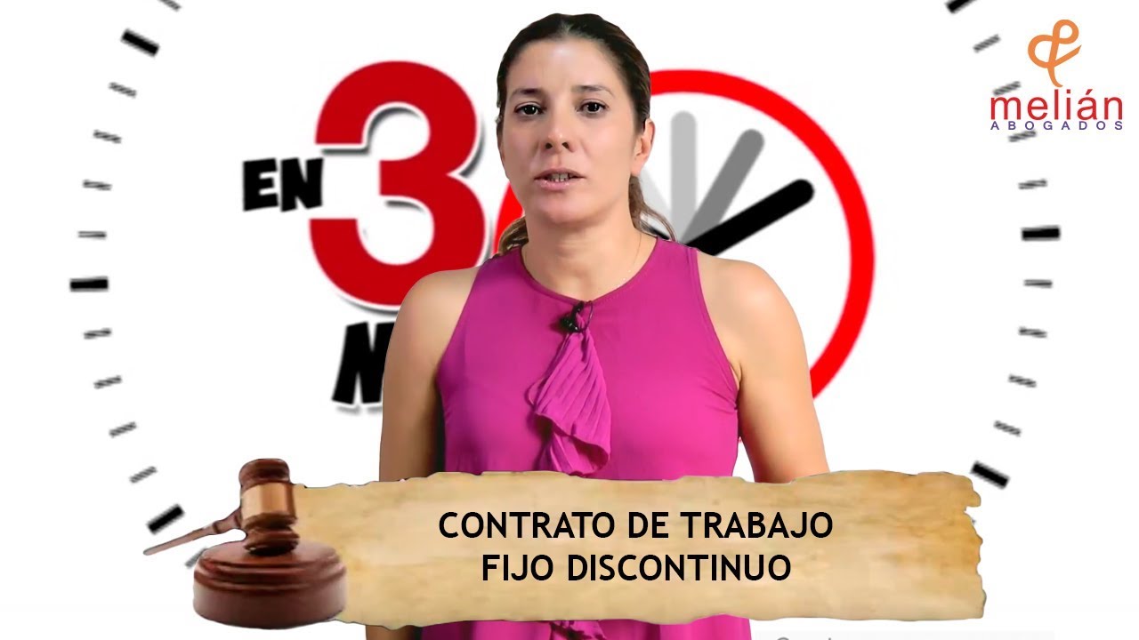Contrato indefinido discontinuo en España: qué es, cuándo se usa y cómo funciona