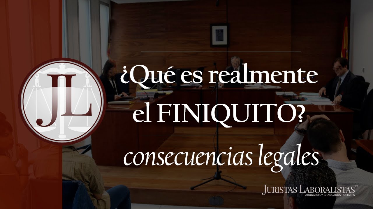 ¿El finiquito es obligatorio en España? Cuándo deben pagártelo y qué incluye
