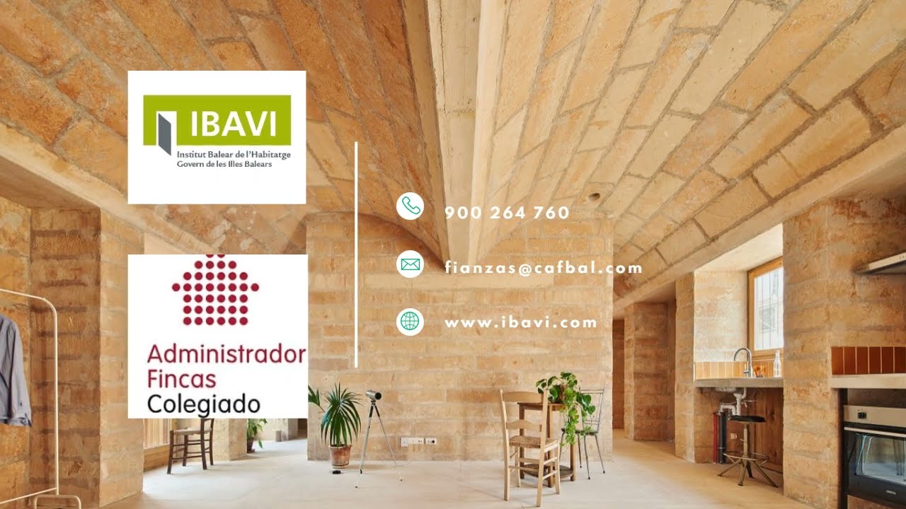 IBAVI fianzas en Baleares: cómo recuperarlas, plazos y pasos para reclamarlas