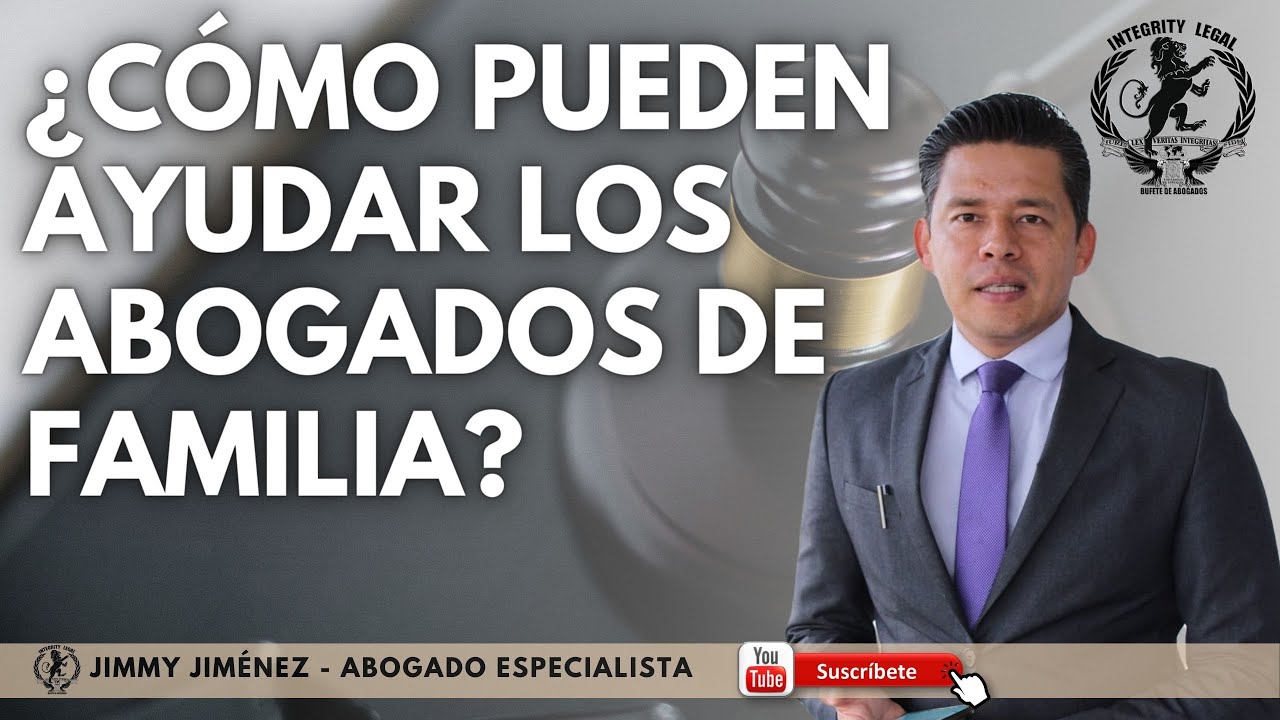 Abogados de familia en Fuenlabrada: divorcios, custodia y herencias