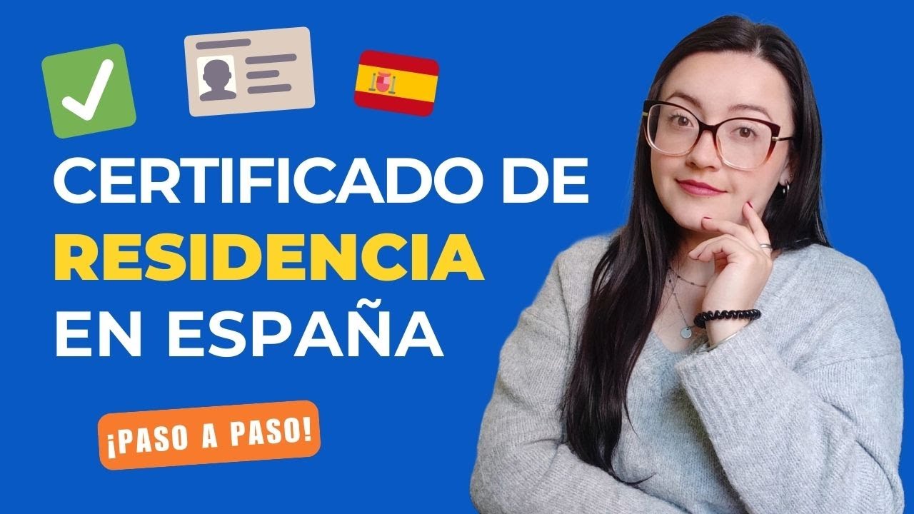 Certificado de extranjería en España: qué es, cómo pedirlo y para qué sirve