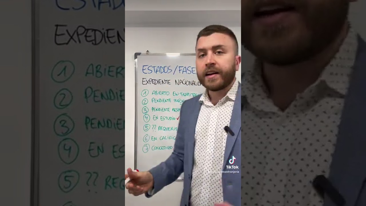 Expediente de solicitud de nacionalidad española en España: cómo consultarlo, plazos y qué hacer si se retrasa
