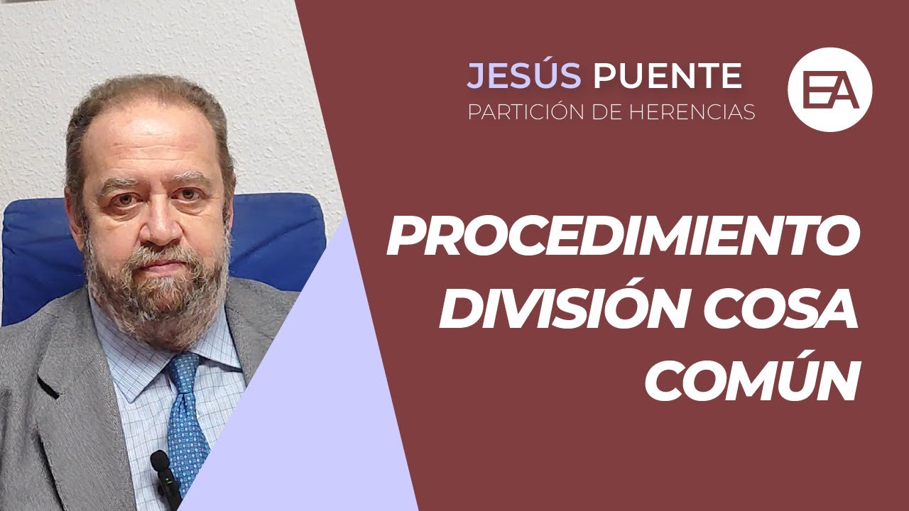 Minuta de abogado para la división de cosa común en España: cuánto cuesta y cómo se calcula