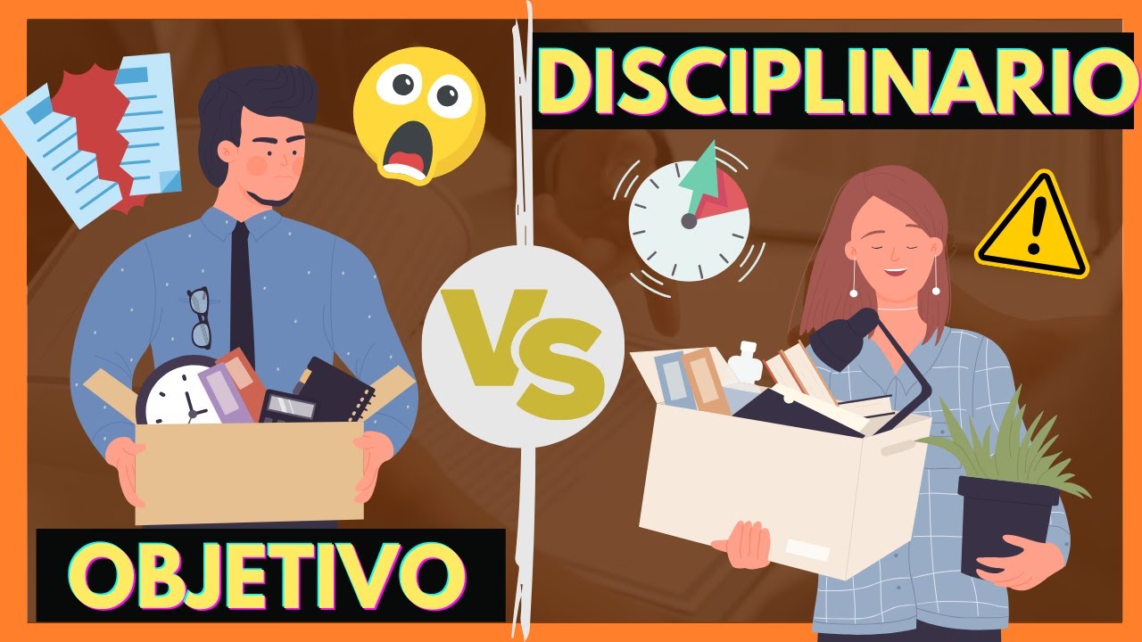Tipos de despido con derecho a paro en España: cuáles son y cuándo puedes cobrarlo