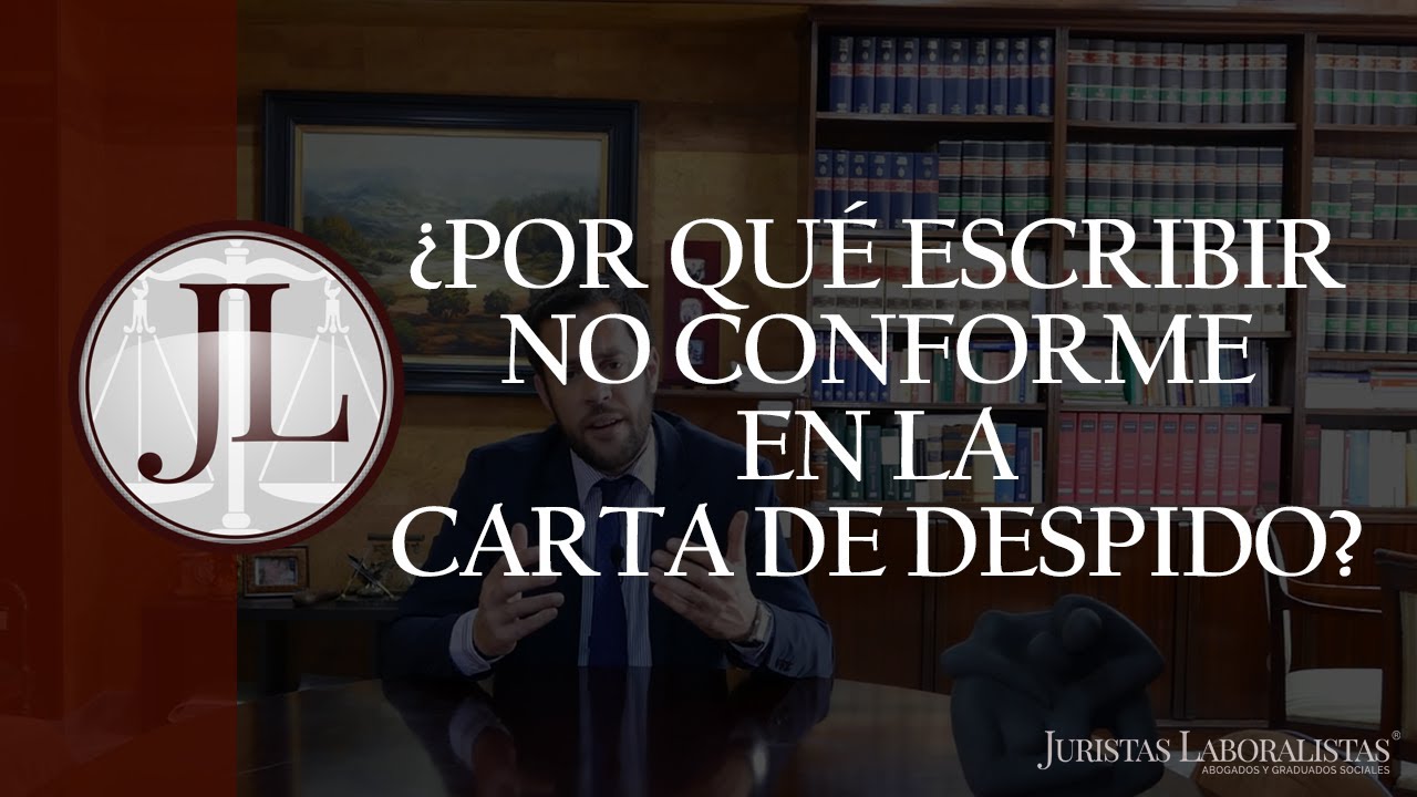 Firmar despido no conforme en España: qué significa y qué hacer paso a paso