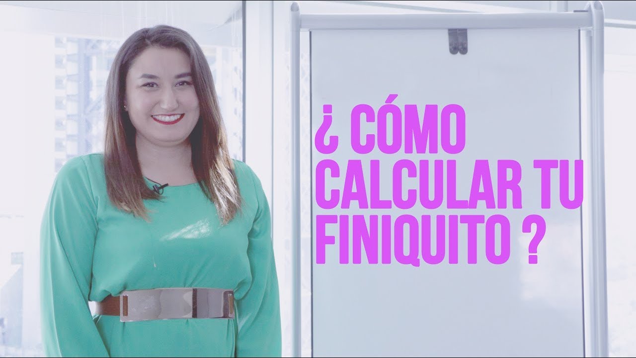Calculadora de finiquito en España: calcula tu finiquito al instante