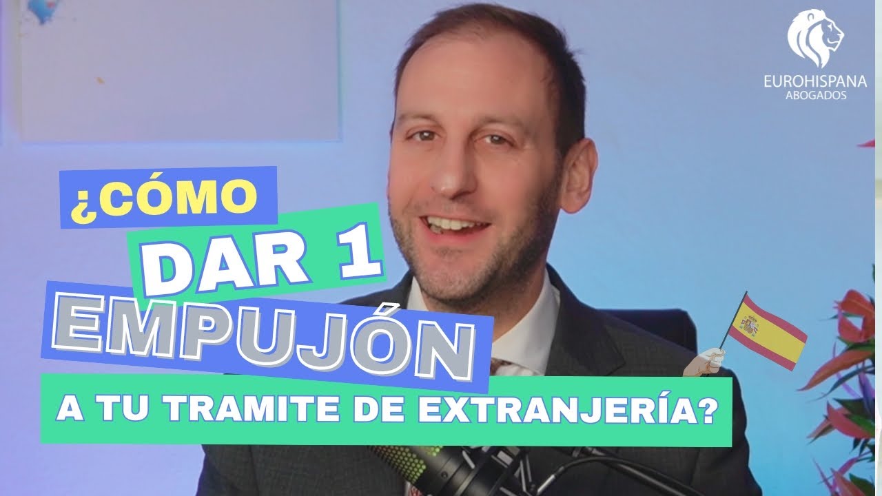 Administración pública de Extranjería en España: trámites, citas y organismos