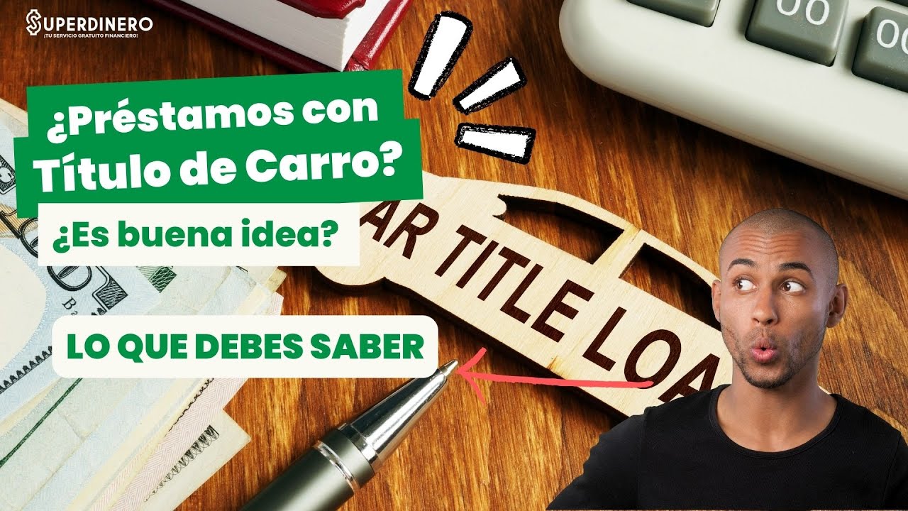 Préstamo de vehículo en España: requisitos, contrato y riesgos