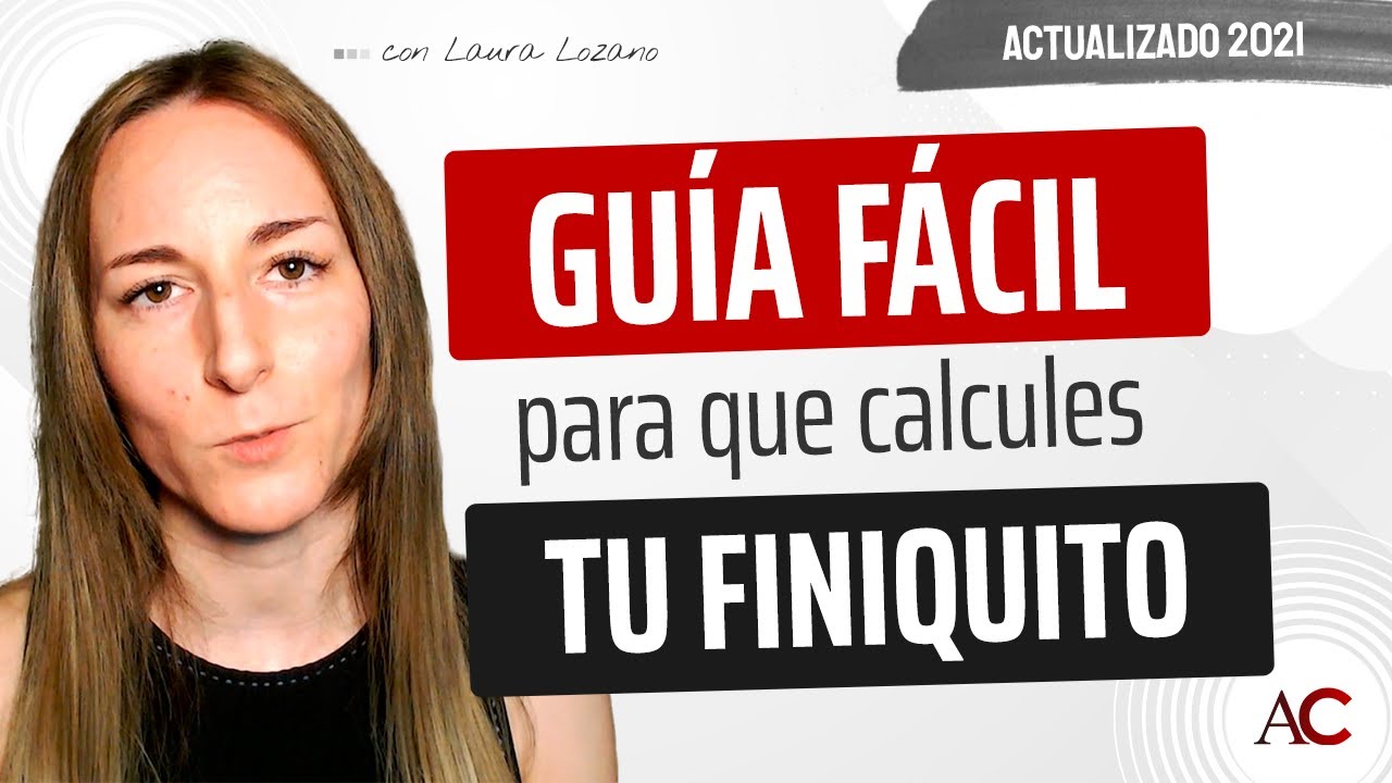 Calculador de finiquito por baja voluntaria en España: calcula lo que te corresponde
