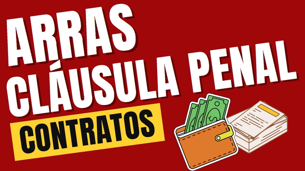 Arras penales modelo en España: ejemplo de contrato y cláusulas clave