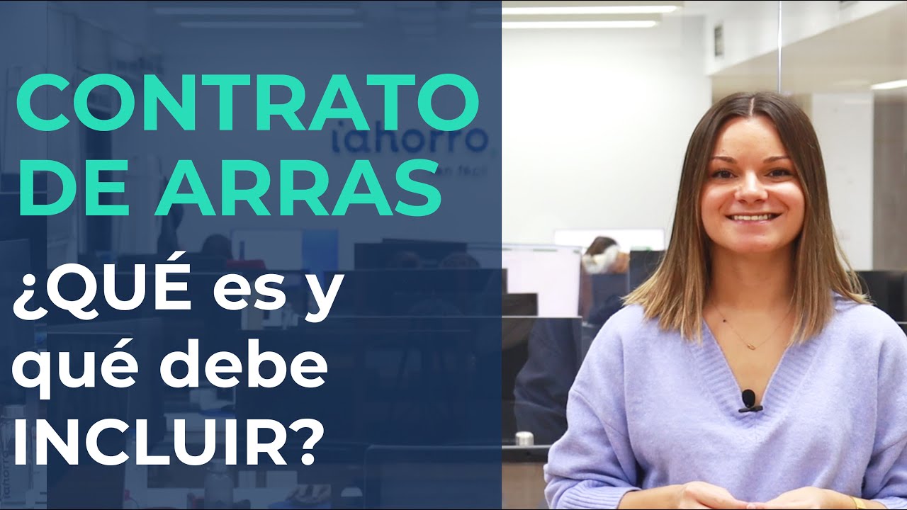 Contrato de arras en Word en España: modelo descargable y cómo rellenarlo