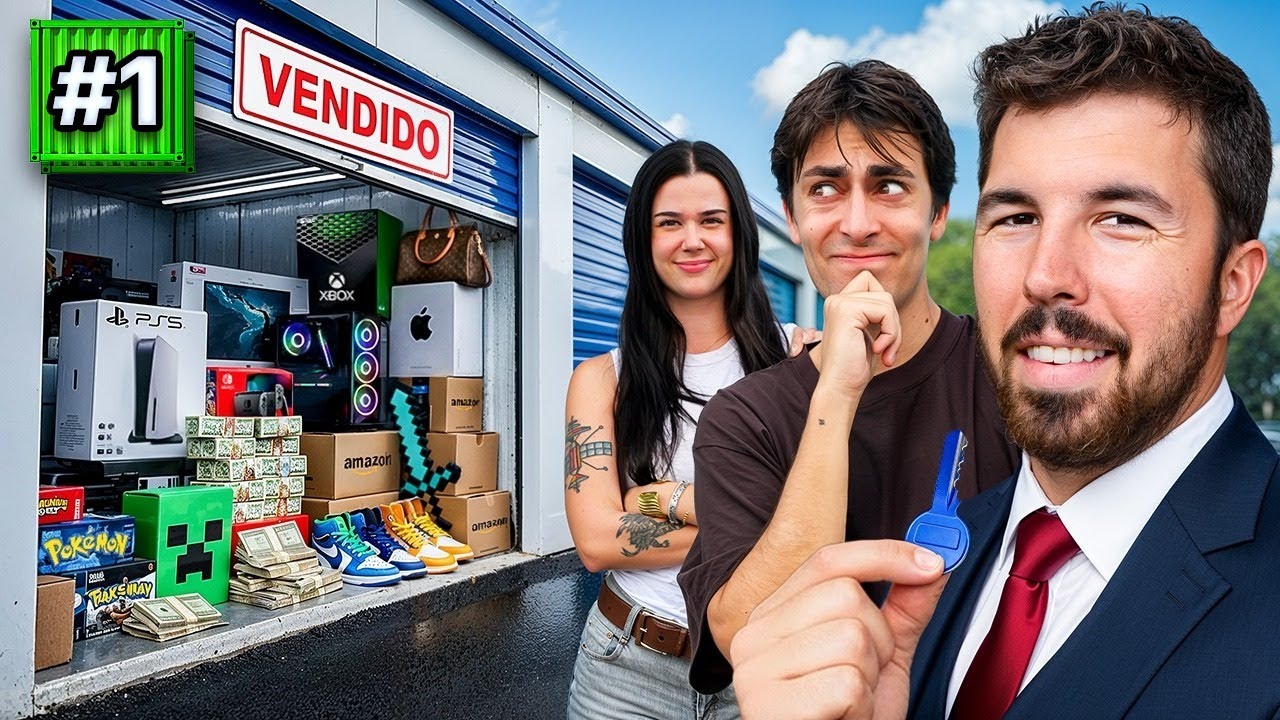 Subasta de garajes en España: cómo funciona, dónde encontrarlas y cómo pujar