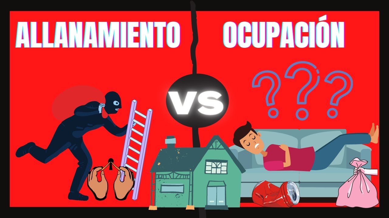 Diferencia entre ocupación y usurpación en España: qué cambia y cómo actuar