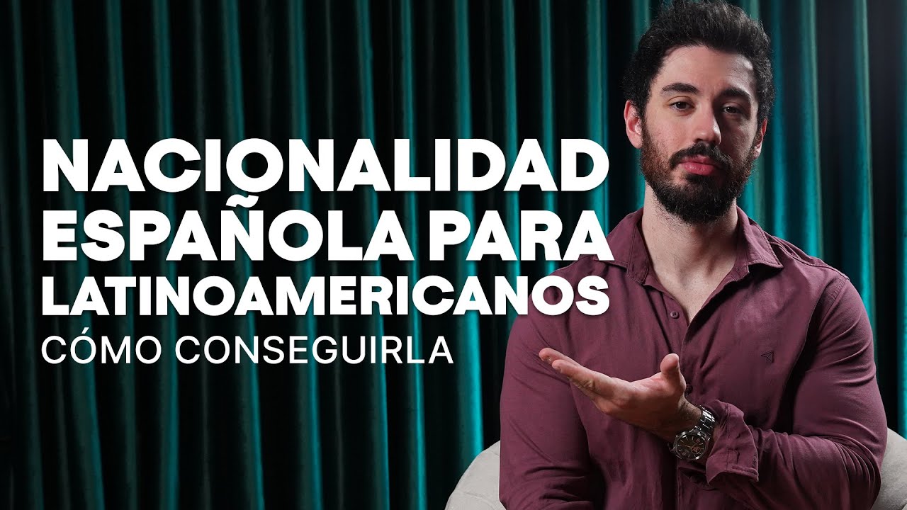 Cómo sacarse la nacionalidad española en España: requisitos, trámites y plazos