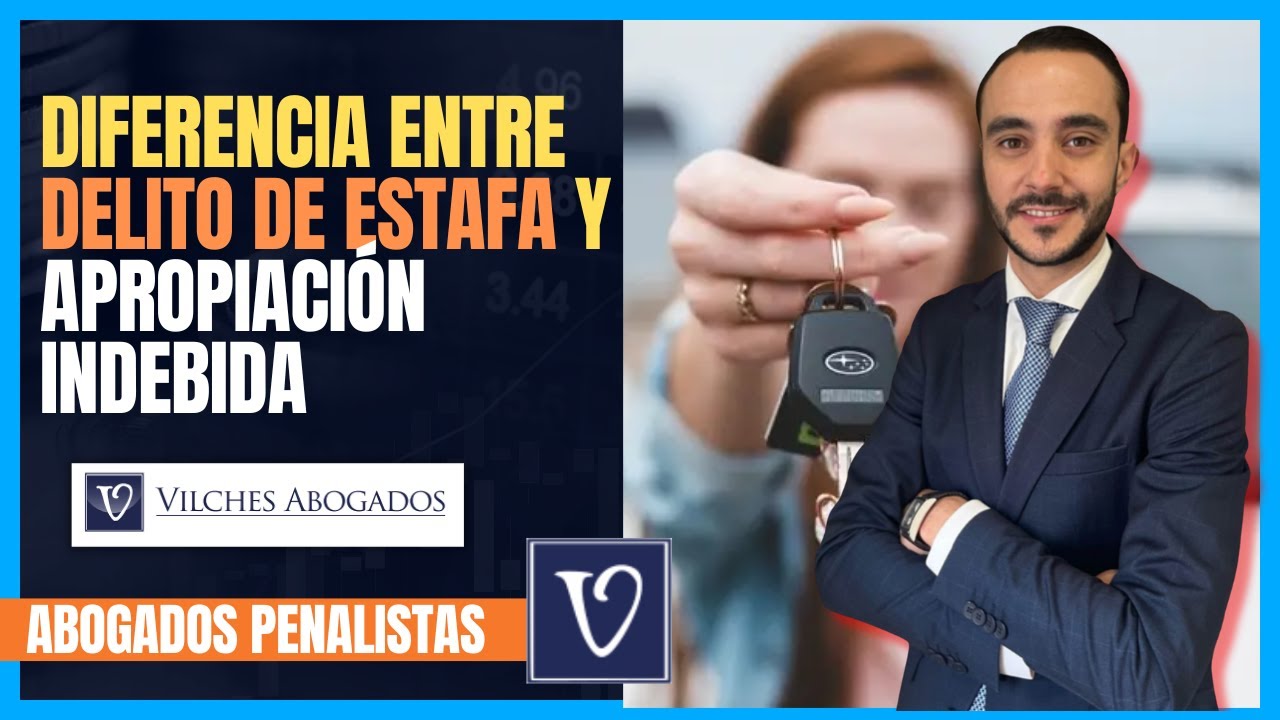Diferencia entre hurto y apropiación indebida en España: cómo distinguirlos y qué consecuencias tienen