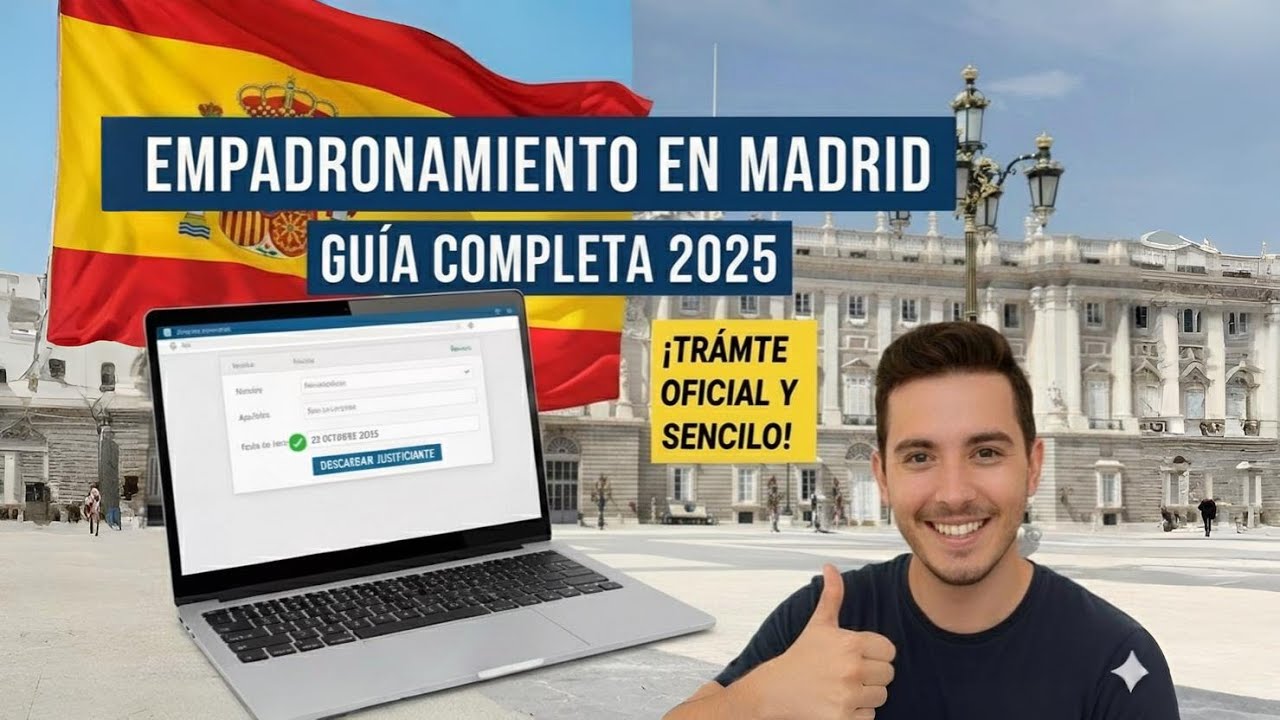 Madrid es cita previa: cómo pedir cita previa en Madrid paso a paso