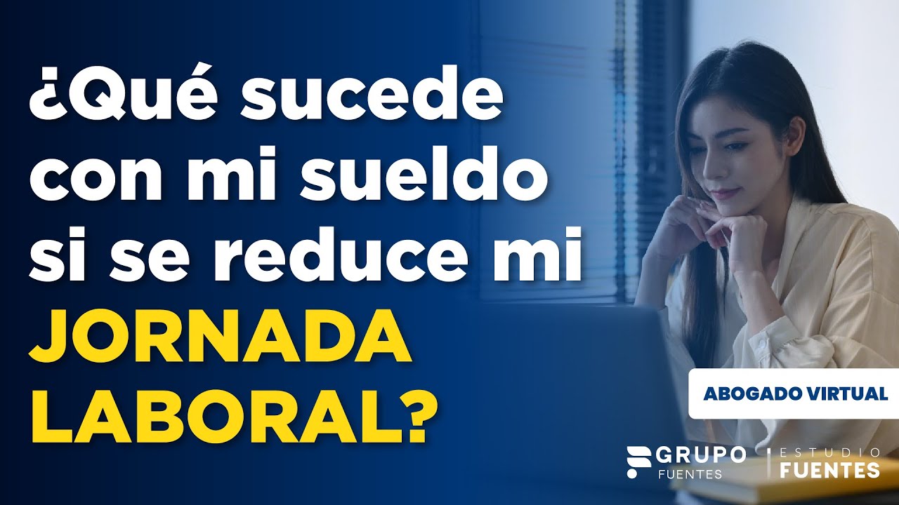 Si me reducen la jornada, ¿me tienen que indemnizar en España?