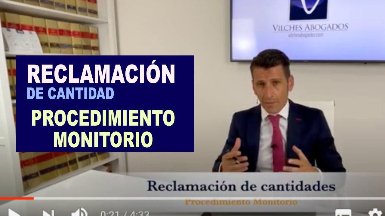 Demanda de reclamación de cantidad en España: cómo reclamar una deuda, plazos y pasos