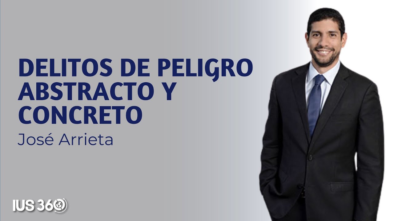 Delito de peligro abstracto en España: qué es, ejemplos y cuándo se castiga