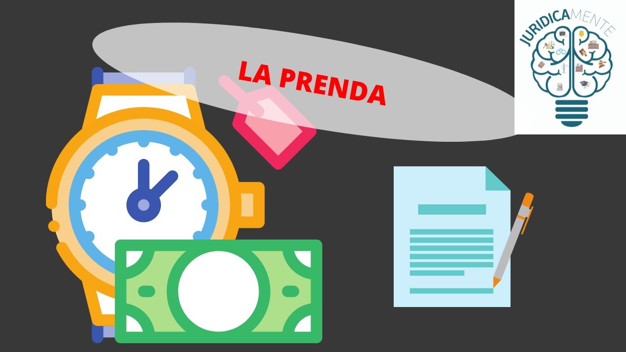Derecho de prenda en España: qué es, cómo funciona y cuándo se aplica