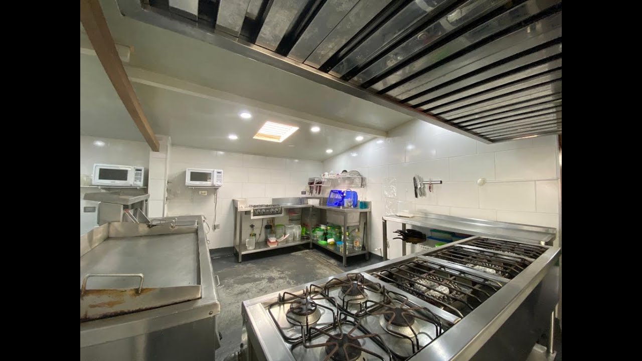 Locales con cocina en alquiler en España: cómo encontrar el espacio ideal para tu negocio