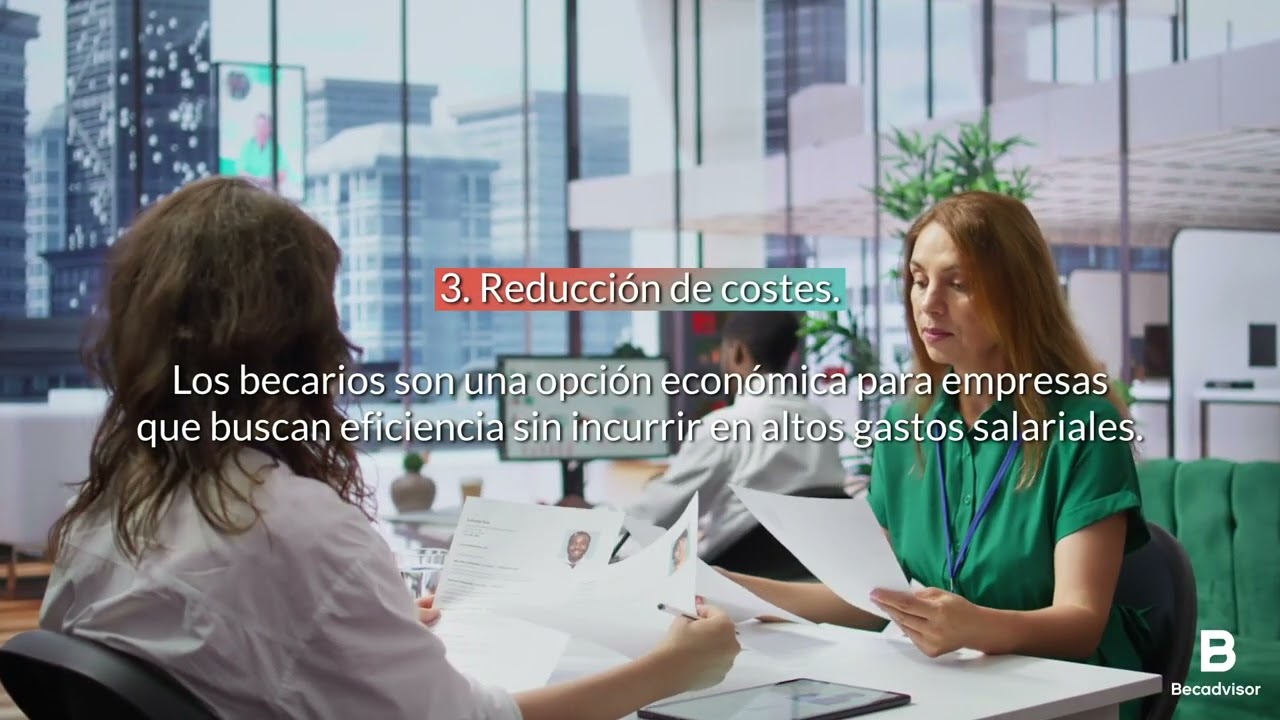 Cómo contratar a un becario en España: requisitos, contrato y cotizaciones
