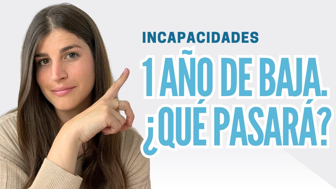 Bajas laborales largas en España: cuánto duran, qué derechos tienes y qué pasos seguir