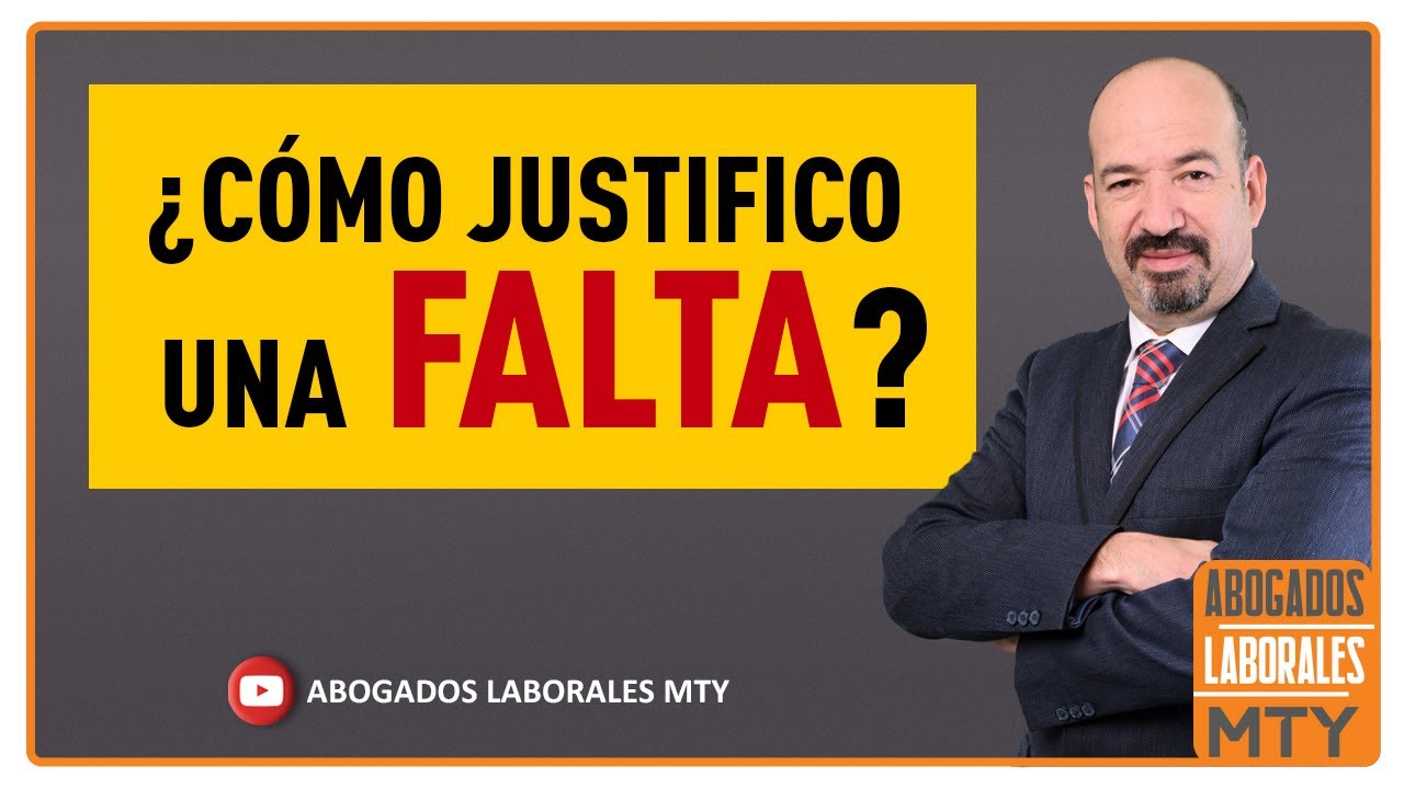 Falta justificada al trabajo en España: cuándo puedes faltar, qué debes presentar y qué dice la ley