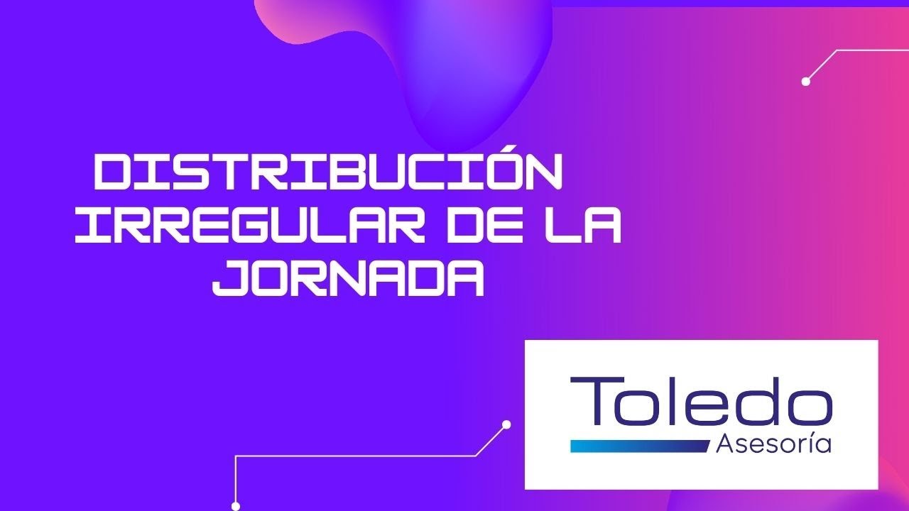 Jornada irregular en España: qué permite el Estatuto de los Trabajadores y cómo aplicarla