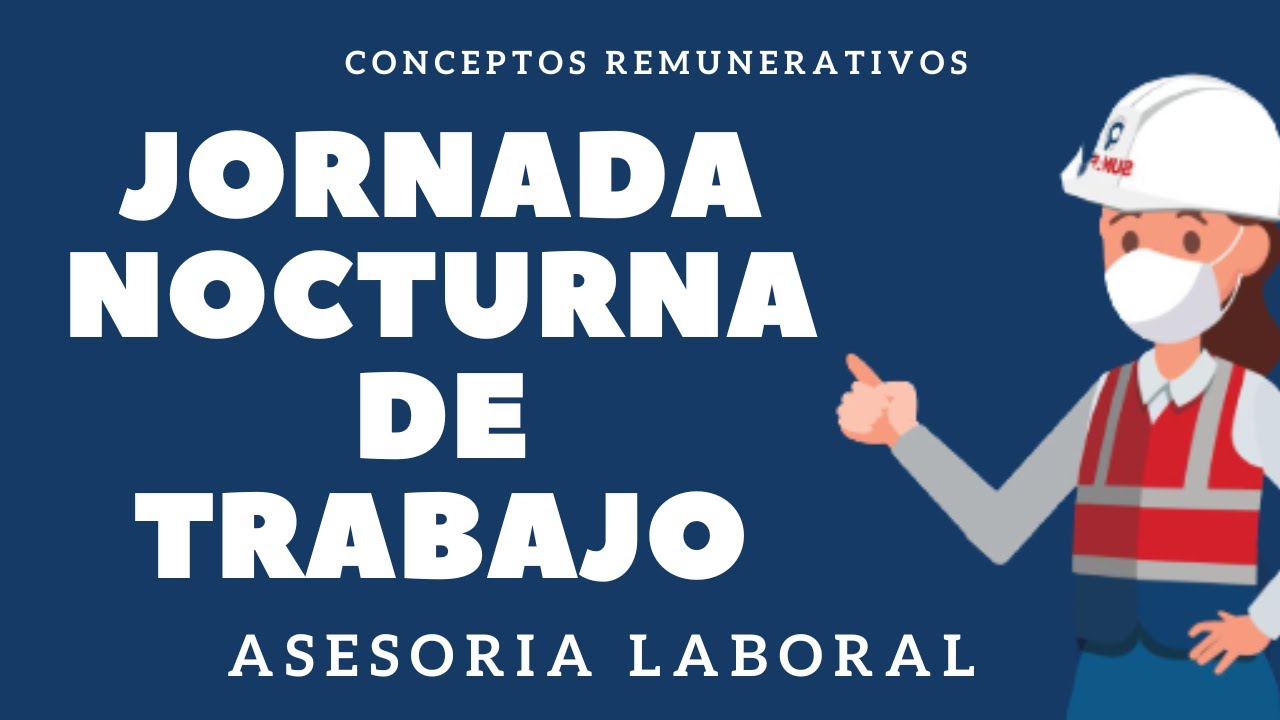Horario laboral nocturno en España: qué es, cuándo empieza y qué derechos tienes