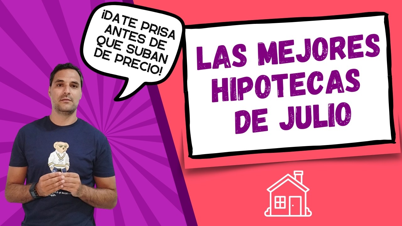 Mejores hipotecas a tipo fijo en España: comparativa, ventajas y cómo elegir la más barata
