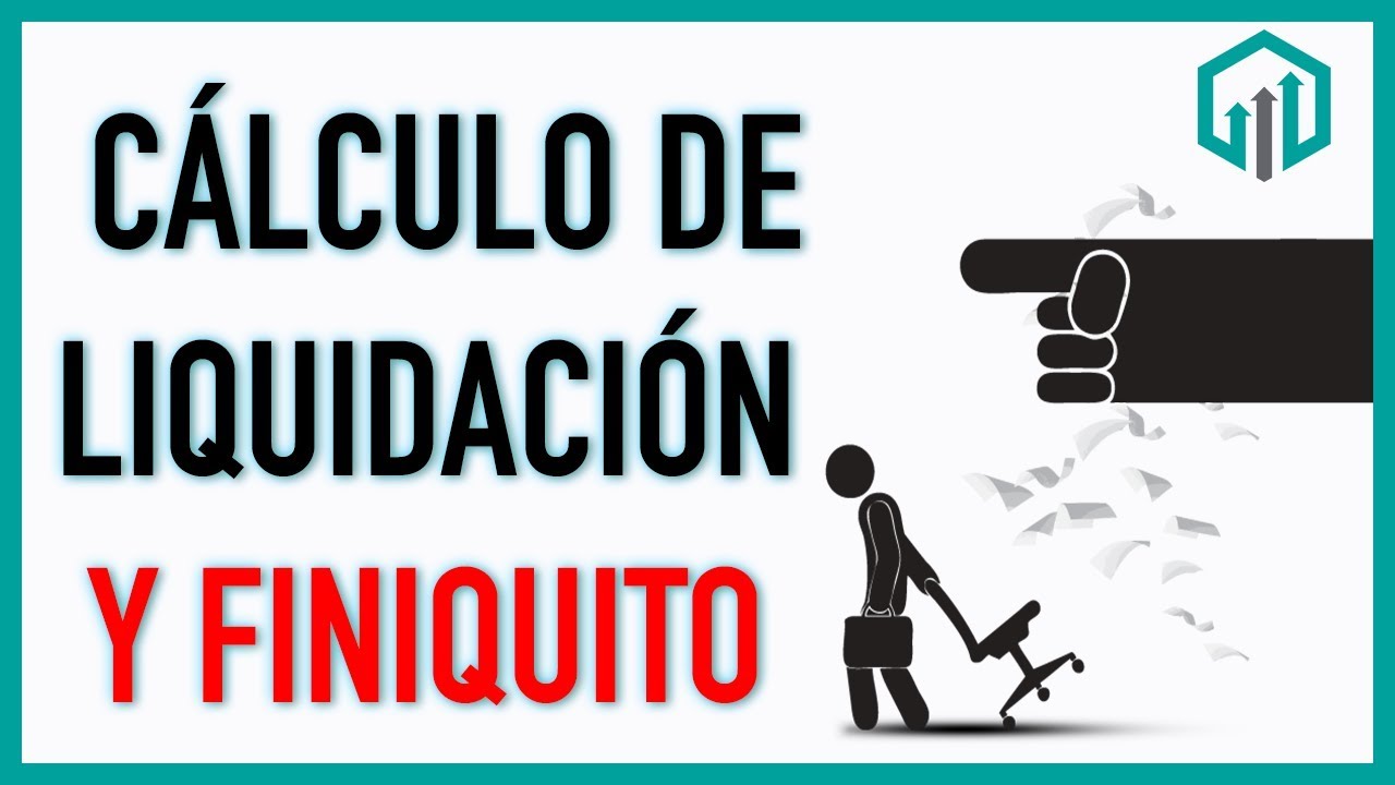 Cálculo de finiquito online en España: calcula tu liquidación al instante