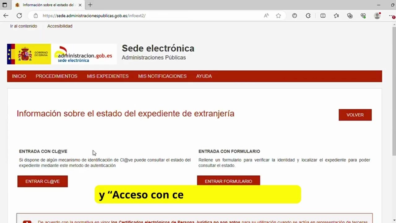 Consulta telemática de Extranjería en España: cómo pedir cita y resolver trámites online