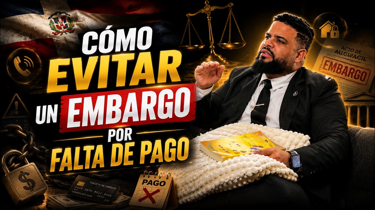 Abogados especialistas en embargos en España: cómo parar un embargo y defender tus bienes