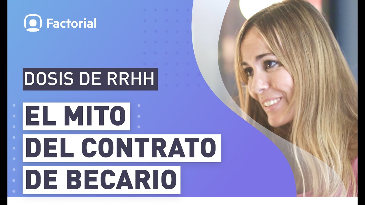 Contrato de becario en España: qué es, requisitos y derechos