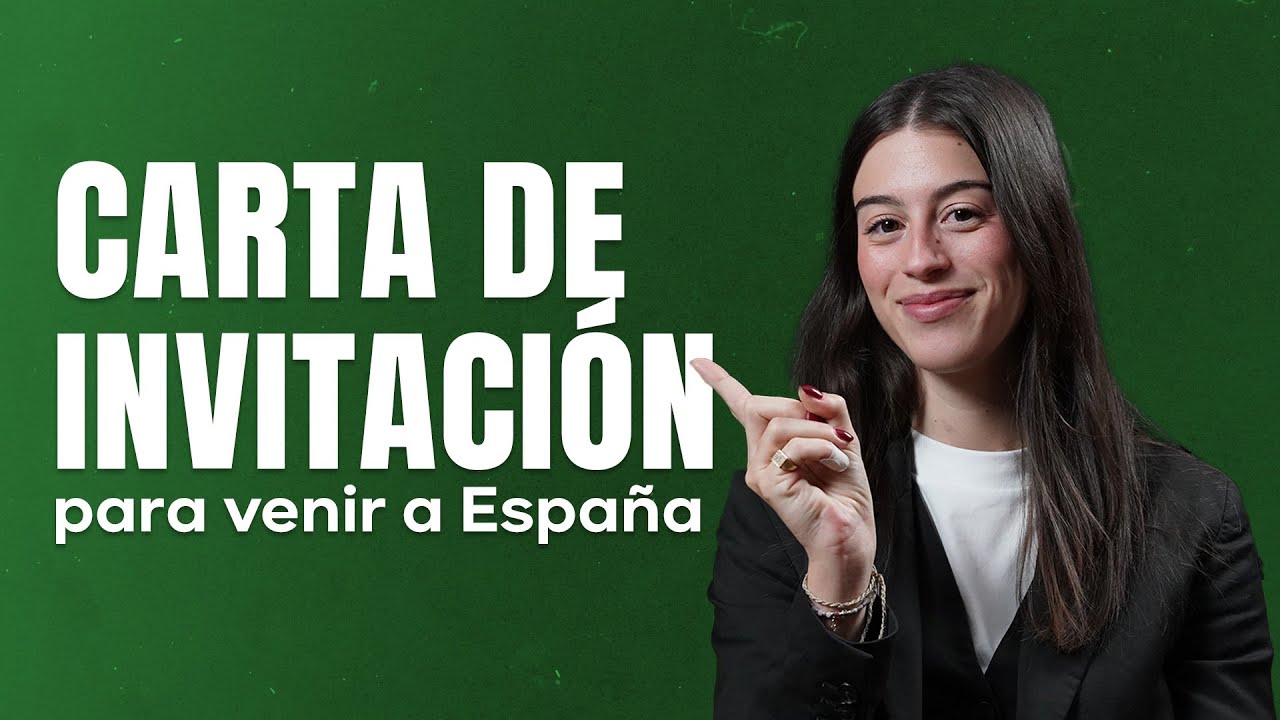 Cita para la carta de invitación en Valencia: cómo pedirla, requisitos y pasos
