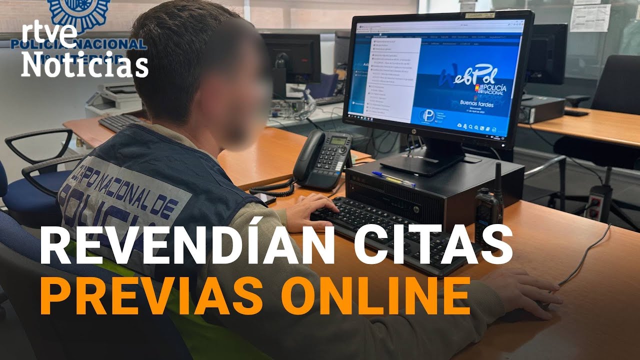 Cita previa para el NIE blanco en España: cómo pedirla paso a paso