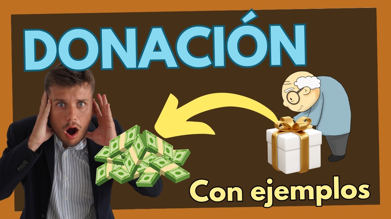 Código Civil y donación en España: requisitos, tipos y efectos