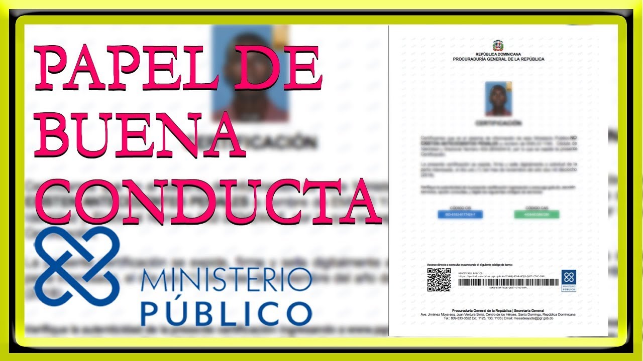 Antecedentes penales de República Dominicana desde España: cómo solicitarlos, apostillarlos y presentarlos