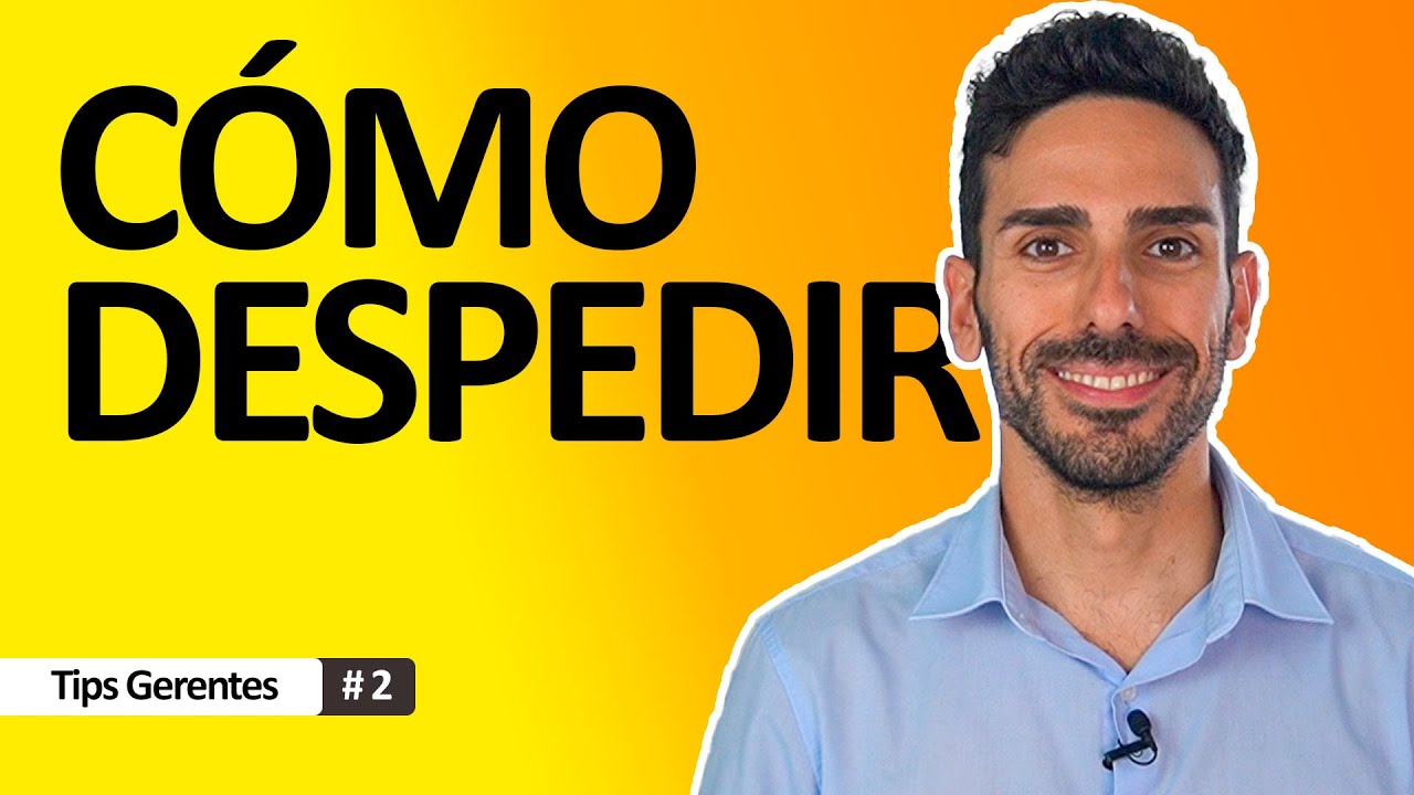Despido del trabajador en España: causas, derechos, indemnización y plazos